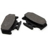 Rad Powersports Semi-Metallic Brake Pads for 1993 Suzuki DR350 -