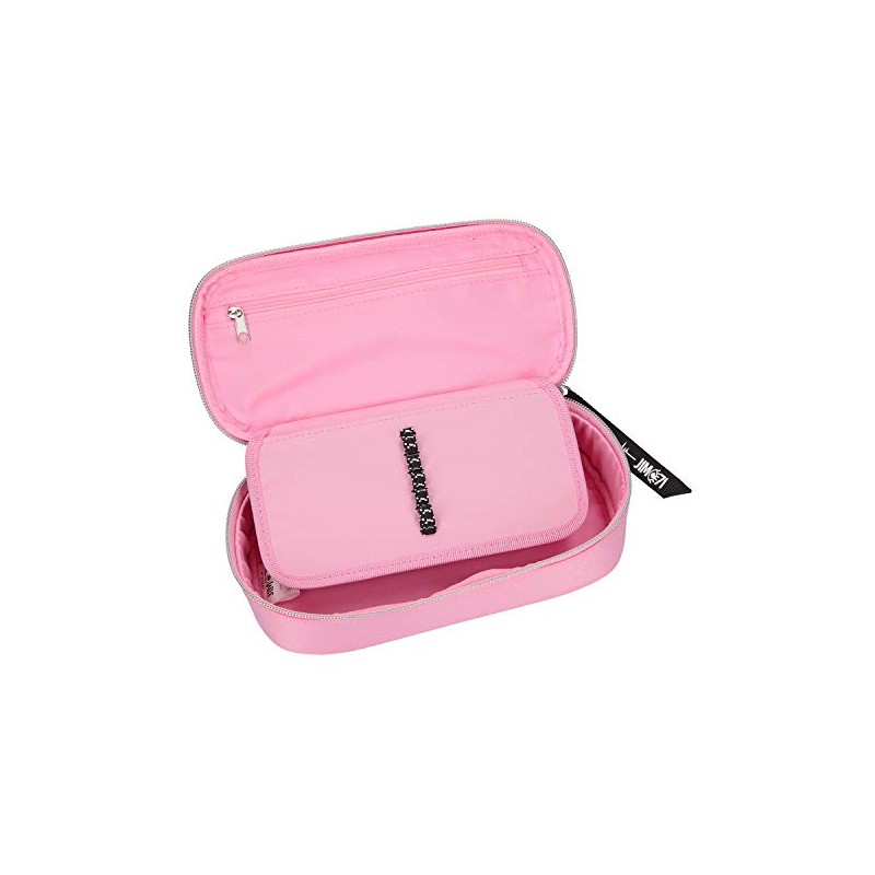 Depesche Lisa and Lena J1MO71 Pencil Case with Pen Loops,