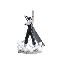 Naruto - Memorable Saga - Momochi Zabuza Statue 14cm