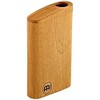 Meinl Percussion DDG-BOX Compact Travel Didgeridoo, Mahogany (8 1/2" x