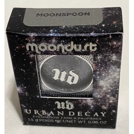 Urban Decay Single Eyeshadow Moondust Shade MOONSPOON Full Size 0.05oz / 1.5g
