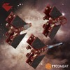Dropfleet Commander TTCombat Bioficers Light Ships TTDFX-BIO-002