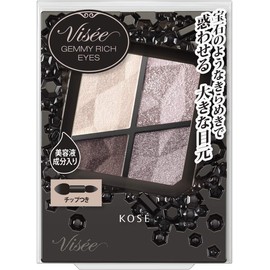  Visee Palette Riche Gemmy Rich Eyes Gray GY-7 4.3g GY-7