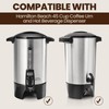 Coffee Paper Filter for Hamilton Beach 45 Cup Coffee Urn