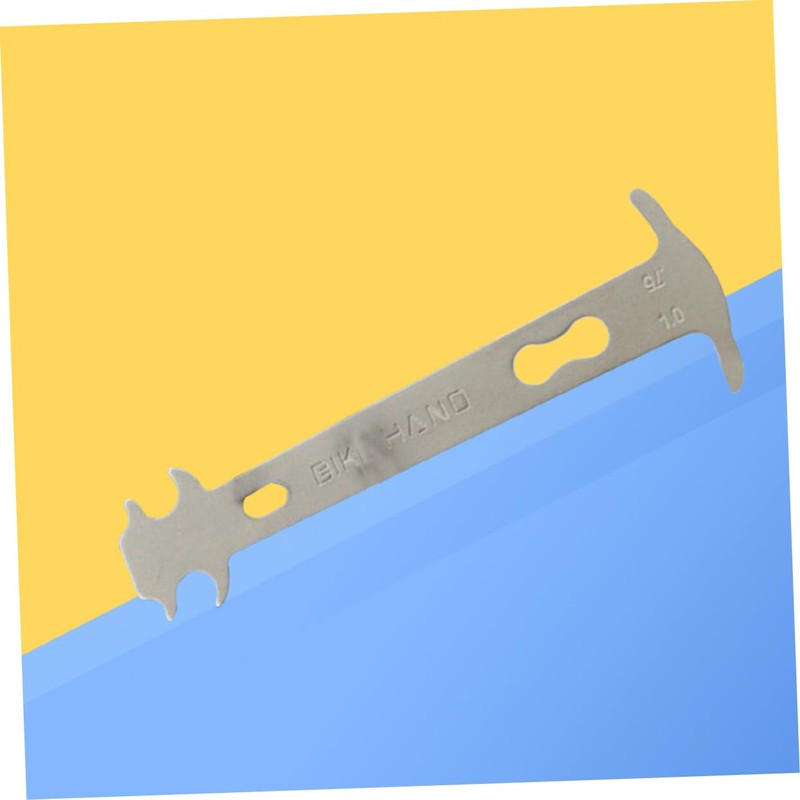 CORHAD Chain Wear Indicator Tool Bike Chain Checker Carbon Steel