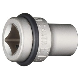 Tone 4ATX-E14 Torx Socket for Impact, 1/2-inch (12.7 mm) Drive: E14