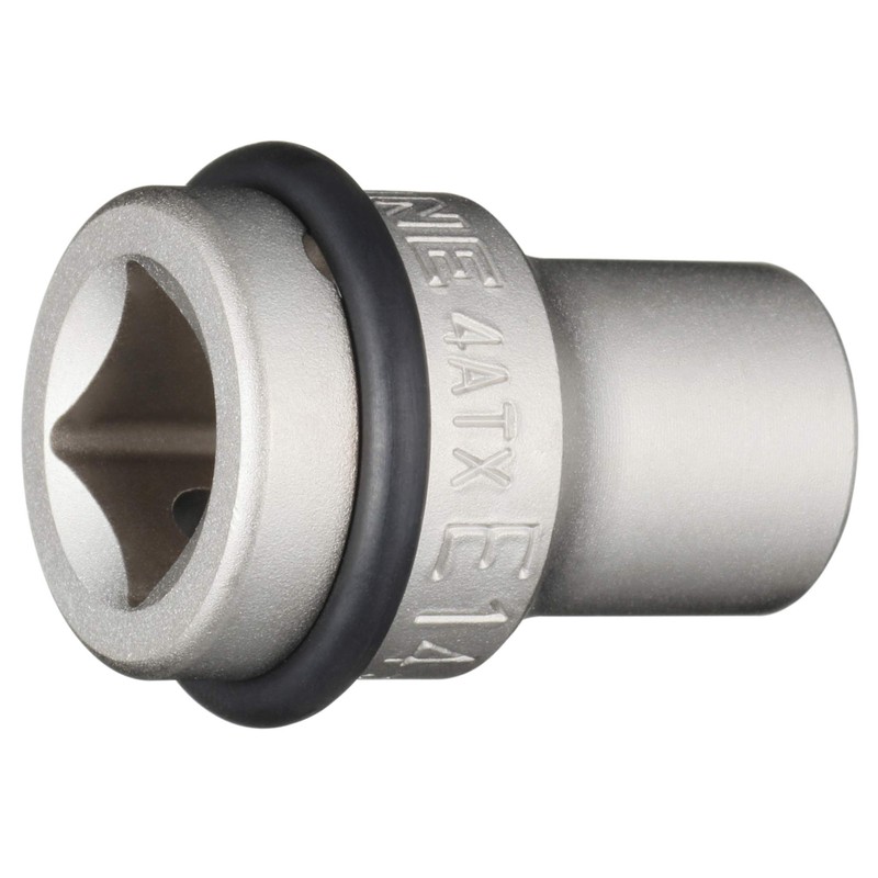 Tone 4ATX-E14 Torx Socket for Impact, 1/2-inch (12.7 mm) Drive:
