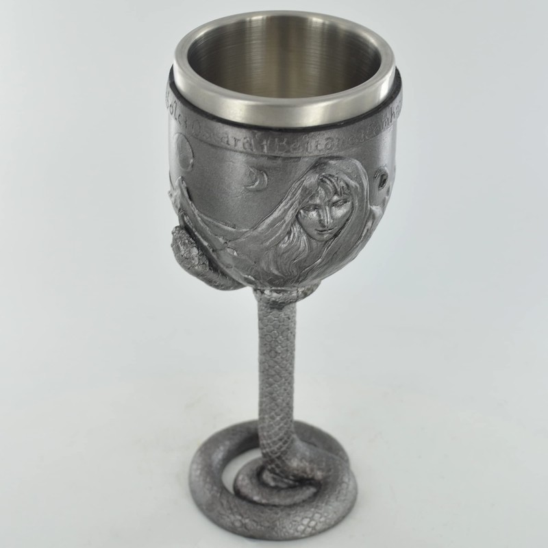 Witches Chalice By Tina Tarrant & The Cauldron