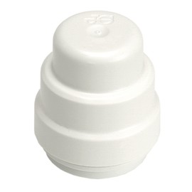 John Guest Speedfit Stop End 15mm (Pack of 2)