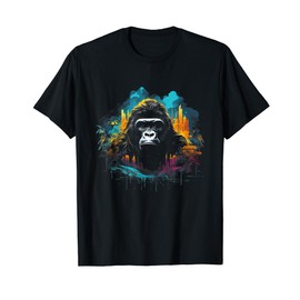Silverback gorilla Ape Animal T-Shirt