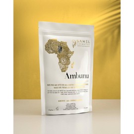 Ambunu 150 gms Organic Herbal Shampoo, Conditioner, Detangler