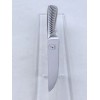imarku 4.5" Serrated STEAK Knife, High Carbon FORGED Stainless Blade,