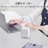 NORWII Speaker Portable Rechargeable Mini Voice Amplifier, Wired Mic Earphone