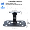 Projector Stand Table, Desktop Foldable Stand, Projector Ceiling Mount, Easy