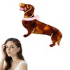Dachshund Hair Clip, Dachshund Gifts for Women and Girls, Cute