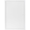 HVAC OV 16x24 Inch White Access Panel – Metal Rectangular