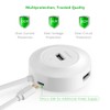UGREEN 20270 USB 2.0 4-Port Hub White (V28-ACBUGN20270)
