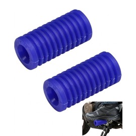 FIMWOLZ Motorcycle Gear Lever Rubber Cover Pack of 2 8 mm Universal Non-Slip for Good Grip in Wet Improved Gear Change Precision