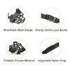 OHCOZZY Dog Muzzle, Basket Muzzle for Small, Medium and Large