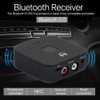 New Bluetooth 5.0 Receiver Wireless 3.5mm AUX NFC to 2RCA