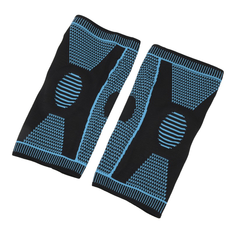 Sports Knee Pads Multi Purpose Skin Friendly Breathable Slip Resistant