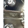 Dropstars Chrome Wheel Center Cap W/Spacer 6056B212 S1209-08 1284C61