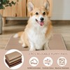 Paw Legend Washable Reusable Dog Pee Pads Super Absorbent (2