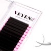 VEYES INC Cashmere Volume Lash Extensions C CC D DD