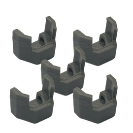 N567537, Suitable for Craftsman CMCN618C1 Nail Gun Replacement no mar pads, 5pcs