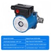 BOKYWOX 3-Speed Hot Water Circulation Pump NPT 3/4'' Recirculating Circulating