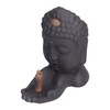 Backflow Incense Burner Ornament Innovative Buddha Incense Holder Artware Meditation