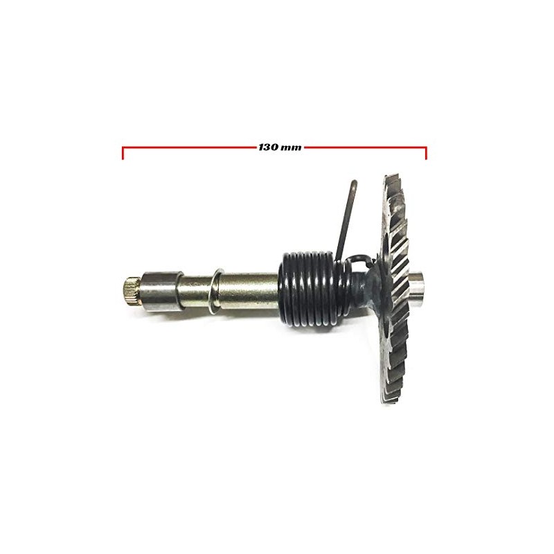 PCC MOTOR FOR GY6 125cc 150cc Scooter Moped Kick Start