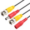 Postta BNC Video Power Cable (4 Pack 25 Feet) Video