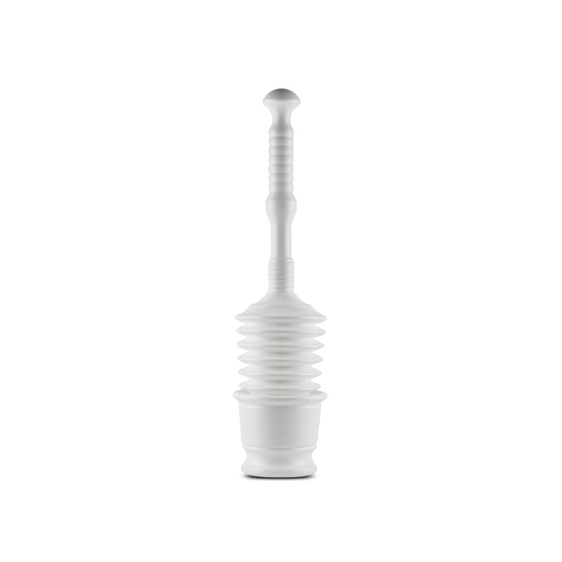 Master Plunger MP500-B4 Heavy Duty Bathroom Toilet Plunger Kit with