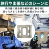 Felimoa Air Cushion Portable Breathable Office Desk Work Travel Flight