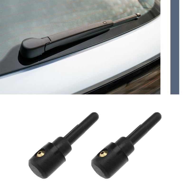 Be In Your Mind Pack of 2 Car Windscreen Rear