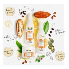 Kit Yellow Repair Shampoo  Acond  Mask                                                                                                                