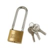High Logic G-256 Dimple Padlock, 1.6 inches (40 mm), String