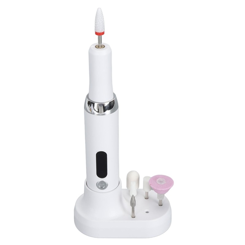 Electric Nail Drill Machine 15000rpm 3 Gears CW and CCW