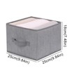 Wardrobe Hanging Storage Bag – Interlayer Drawer-Type Clothes Organizer for