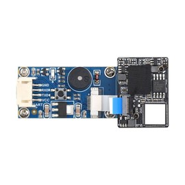 Coolwell Barcode Scanner Module 2D Codes Reader Kit Read Barcode, QR Code etc Supports 4mil High-Density Scanning 1D/2D Code 3.3V/5V
