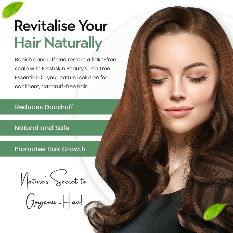 50ml Tea Tree Essential Oil