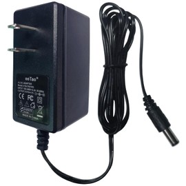 21V Battery Charger Adapter Power Cord Compatible with SOYUS, Zikopomi,SENDRY,BEI & Hong,New Huing,RLSOO, Peektook,SeeSii, Taranzy,IMOUMLIVE,DONGYAN,POTENCO,NaTiddy Cordless Mini Chainsaw Power Supply