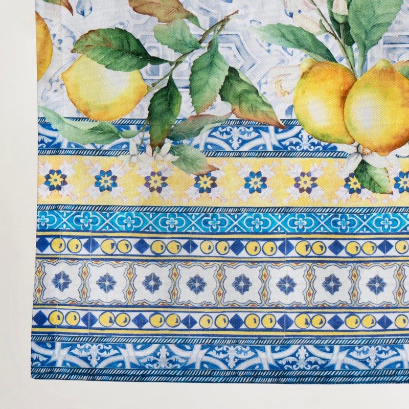 Maison d' Hermine Table Runner 100% Cotton 37cm x 180cm