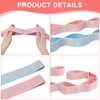 CEILIWEN - Correa elástica de yoga con bucles, correas elásticas