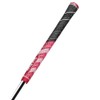 Golf Pride MCC Plus4 Midsize 60 Dark Red/White - 3
