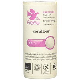 Doves Farm Organic Corn Flour, 110 g