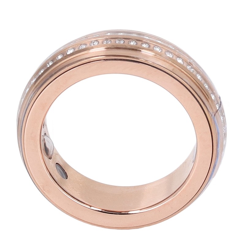 Smart Ring Step Tracker Bluetooth Wearable Automatic Detection Multi Functional