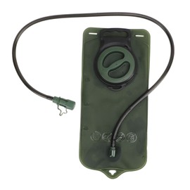 Hydration Bladder 2L Capacity TPU Foldable Portable Water Bladder for Camping Outdoor