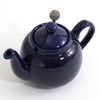 London Pottery 2 Cup 550ml Cobalt Blue COBALT BLUE British